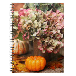 Carnet Gloire d'automne