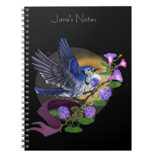Carnet Glory BlueJay