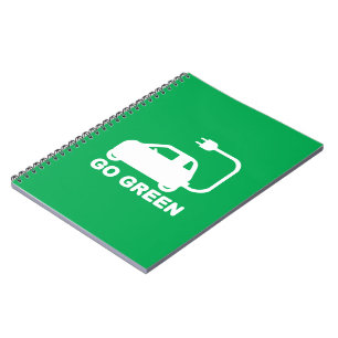 Carnet Go Green ~ Drive Electric Cars