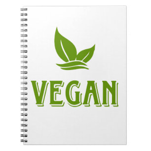 Carnet Go Vegan, végétalien, végétarien,