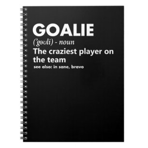 Carnet Goalie Goalkeeper Definition Soccer Hockey
