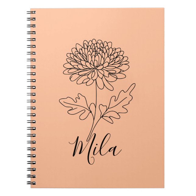 Carnet Gobelet Thermique (Devant)