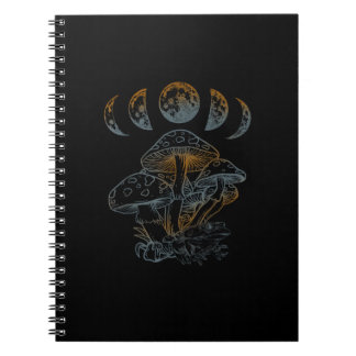 Carnet Goblincore Esthétique Académie Cottagecore Champig