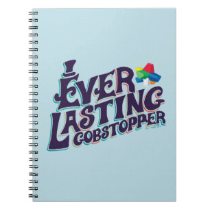 Carnet Gobstopper Graphisme