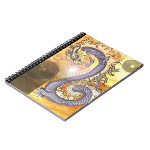 Carnet Golden Dragon~carnet