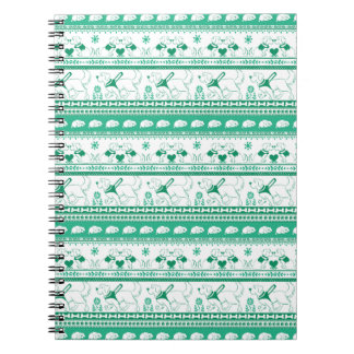 Carnet Golden Retriever Guide Dog Tale Plain Notebook