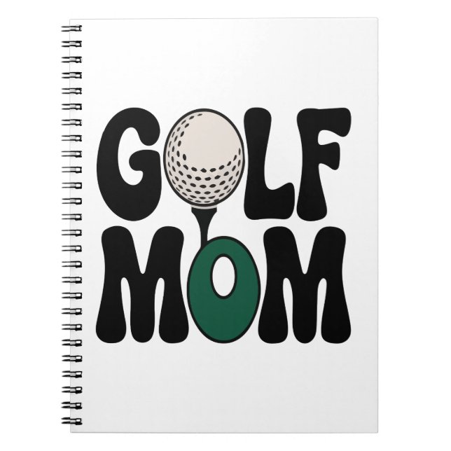 Carnet Golf (Devant)