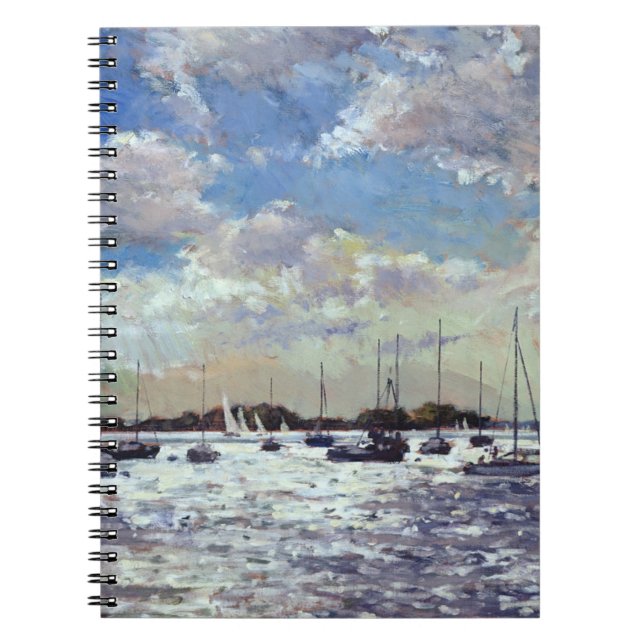 Carnet Golfe léger de soirée du Morbihan 2002 (Devant)
