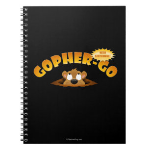 Carnet Gopher-Allez