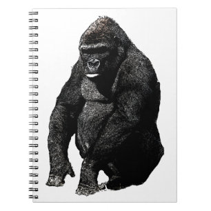 Carnet Gorille
