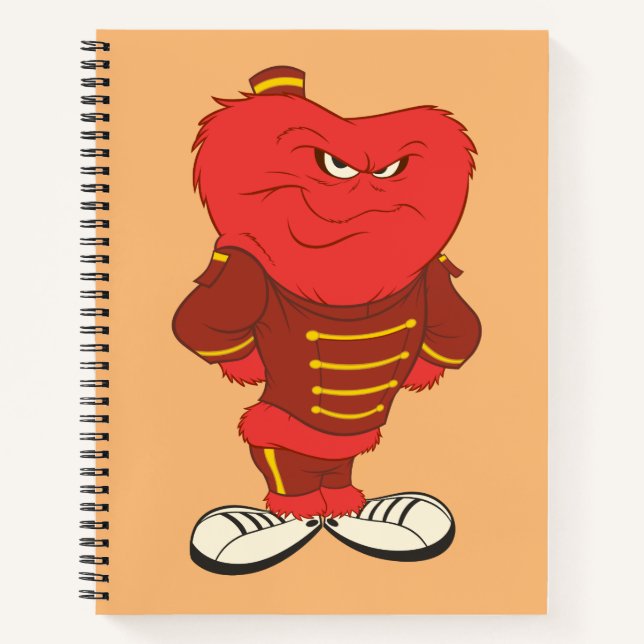 Carnet Gossamer Bellhop (Devant)