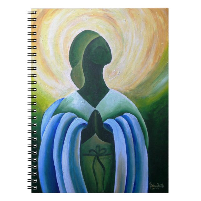 Carnet Grâce divine 2011 (Devant)