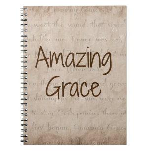 Carnet Grace Extraordinaire