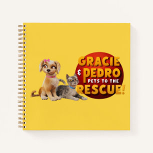 Carnet Gracie & Pedro Dynamic Duo