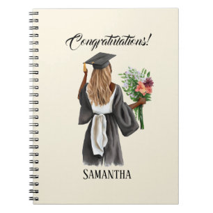Carnet Graduation de l'aquarelle personnalisée (13)