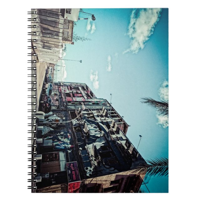Carnet Graffiti (Devant)