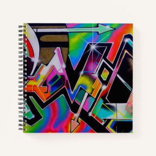 Carnet Graffiti