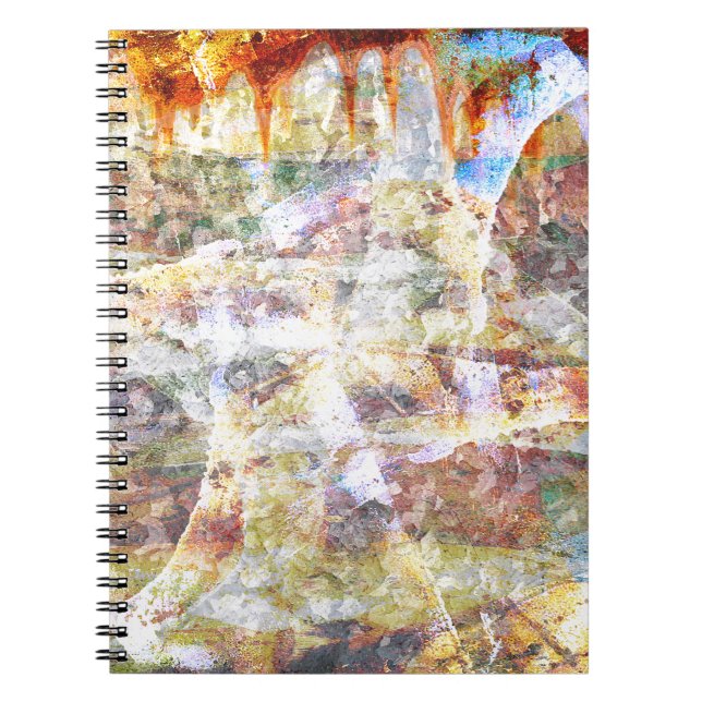 Carnet Graffiti (Devant)
