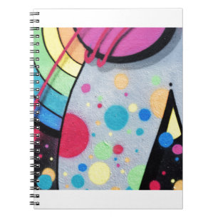 Carnet graffiti