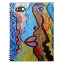 Graffiti Abstrait coloré