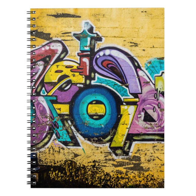 Carnet Graffiti, Grundarfjordur, Islande (Devant)