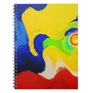 Carnet Graffiti Notebook