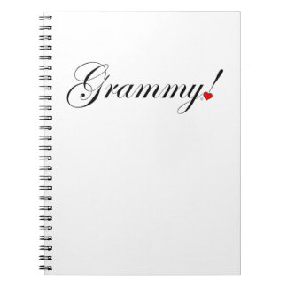 Carnet Grammy !