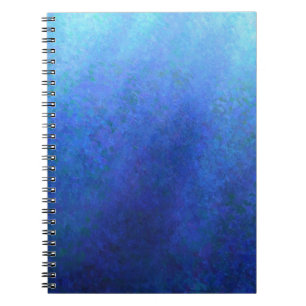Carnet Grand bleu