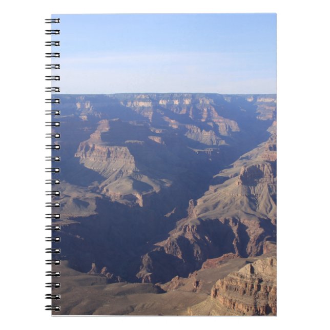 Carnet Grand Canyon (Devant)