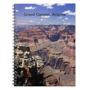 Carnet Grand Canyon, Arizona
