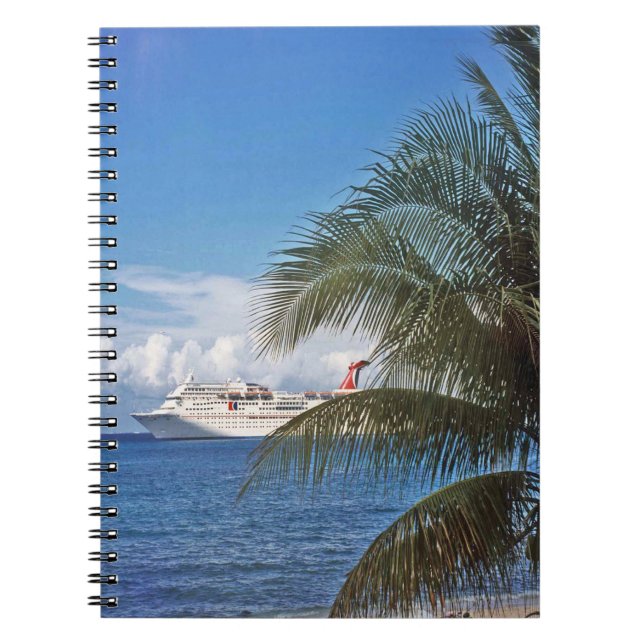 Carnet Grand Cayman (Devant)