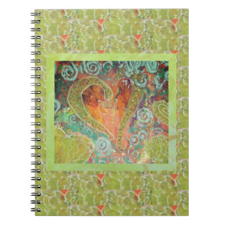 Carnet Grand Cœur