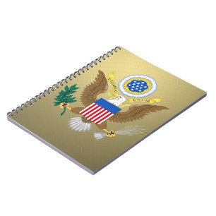 Carnet Grand joint des Etats-Unis