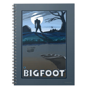 Carnet Grand pied marchant par le terrain de golf