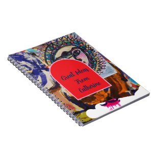 Carnet Grandes idées de vous !