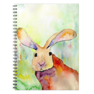 Carnet "Grandes oreilles" (a507)
