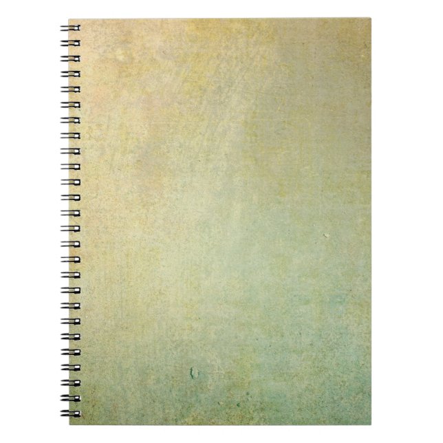 Carnet Grandes textures grunge et arrière - plans parfait (Devant)