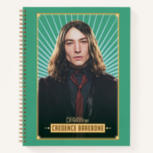Carnet Graphique de caractères de base de la crédibilit
