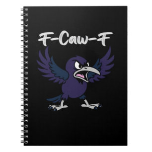 Carnet Graphisme esthétique F-Caw-F