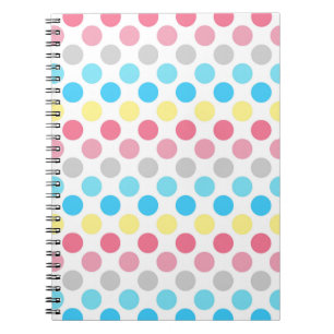 Carnet Gras Genderflux Fierté Drapeau Couleurs À petits p