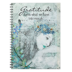 Carnet Gratitude