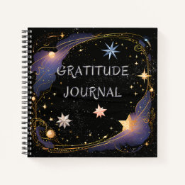 Carnet Gratitude Whimsy