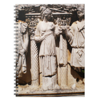 Carnet Gravures anciennes en Turquie