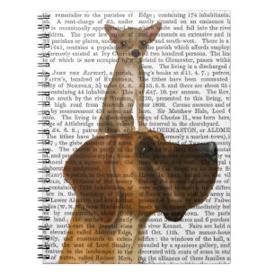 Carnet Great dane et chiwawa