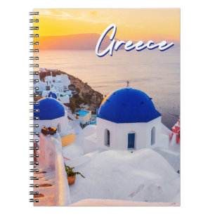 Carnet Grèce