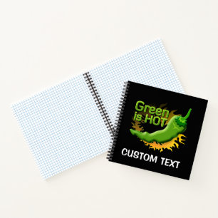 Carnet Green is HOT