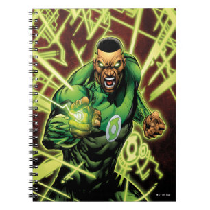 Carnet Green Lantern Corps #61 Couverture de bande dessin