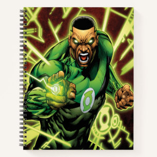 Carnet Green Lantern Corps #61 Couverture de bande dessin