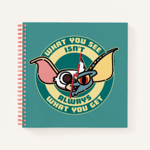 Carnet Gremlins Ce que vous voyez n'est pas toujours ce