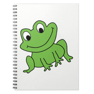 Carnet Grenouille